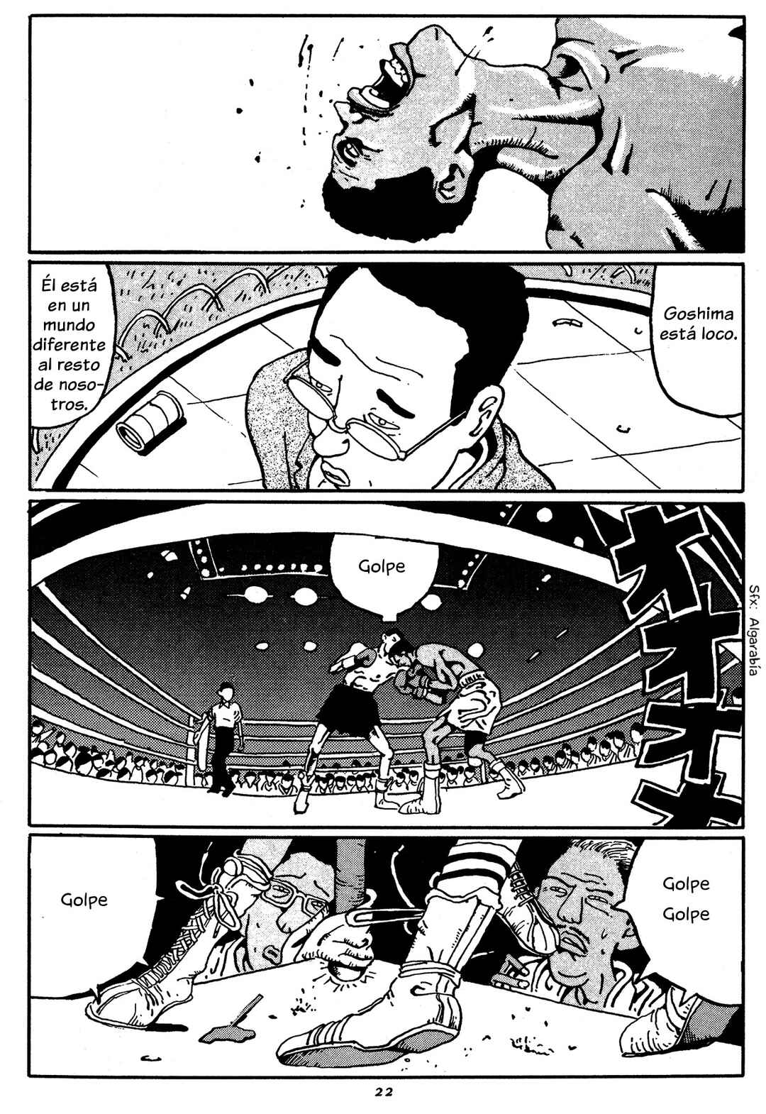 Zero Chapter 1 - Page 21