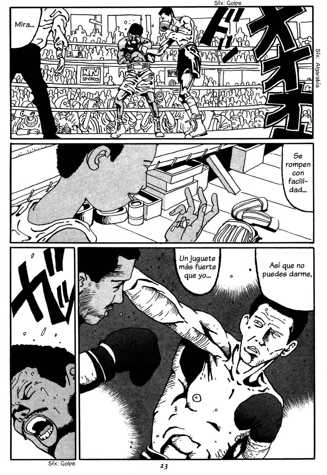 Zero Chapter 1 - Page 22