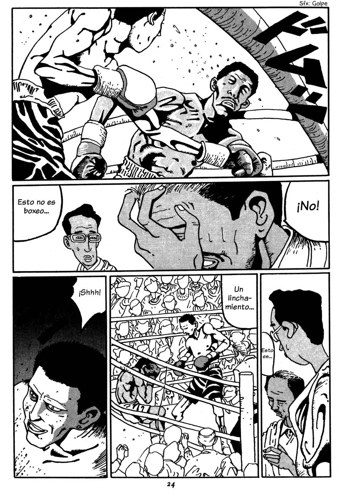 Zero Chapter 1 - Page 23
