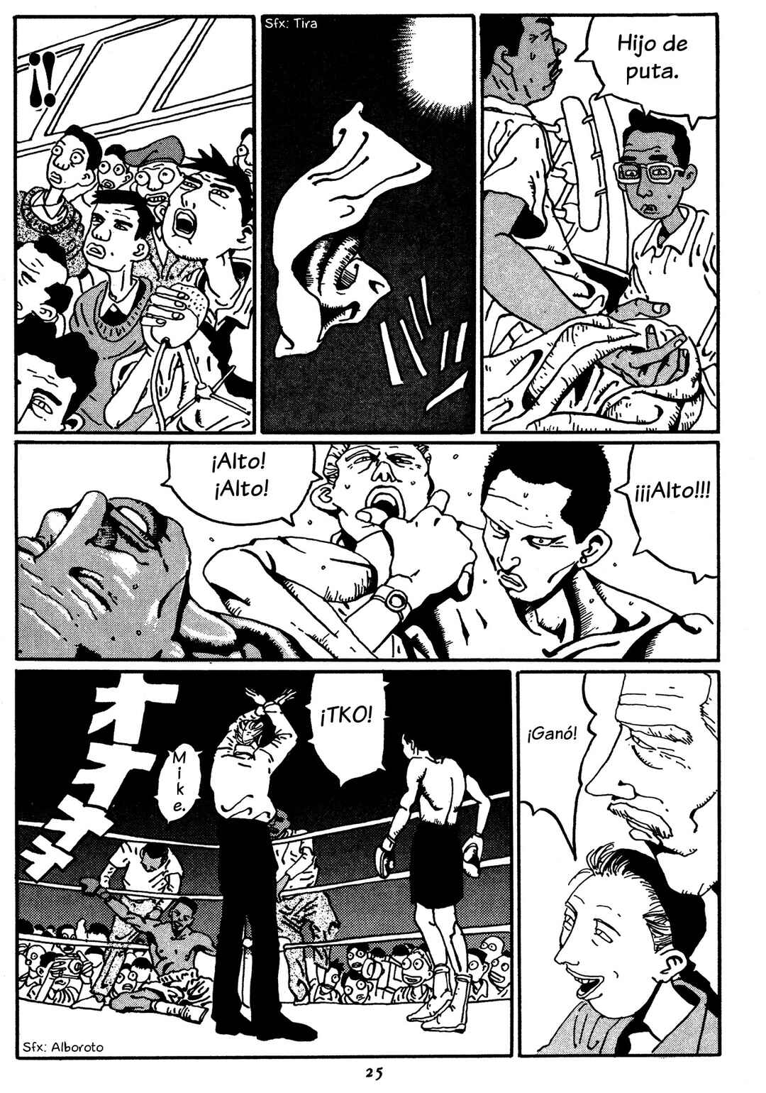 Zero Chapter 1 - Page 24