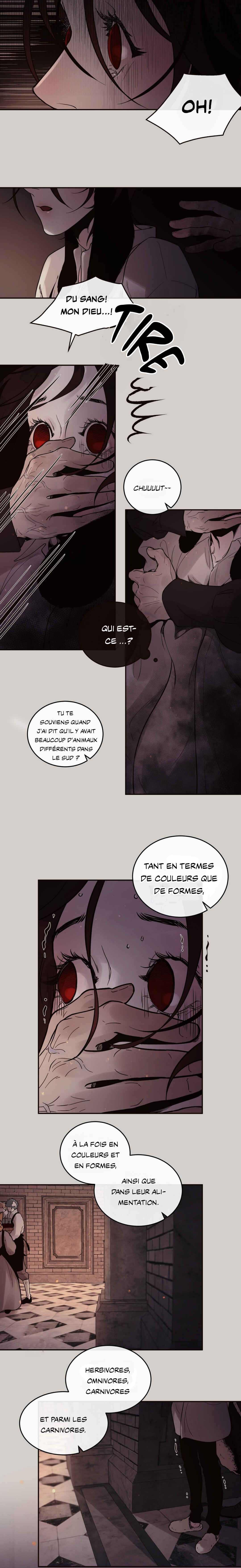 Polar Bunny Chapter 6 - Page 14