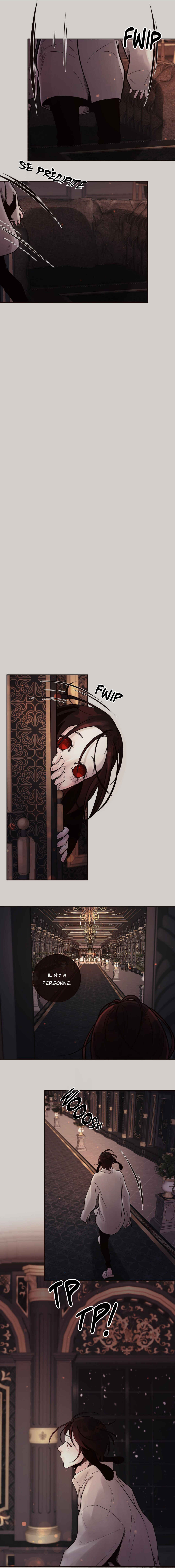 Polar Bunny Chapter 6 - Page 6