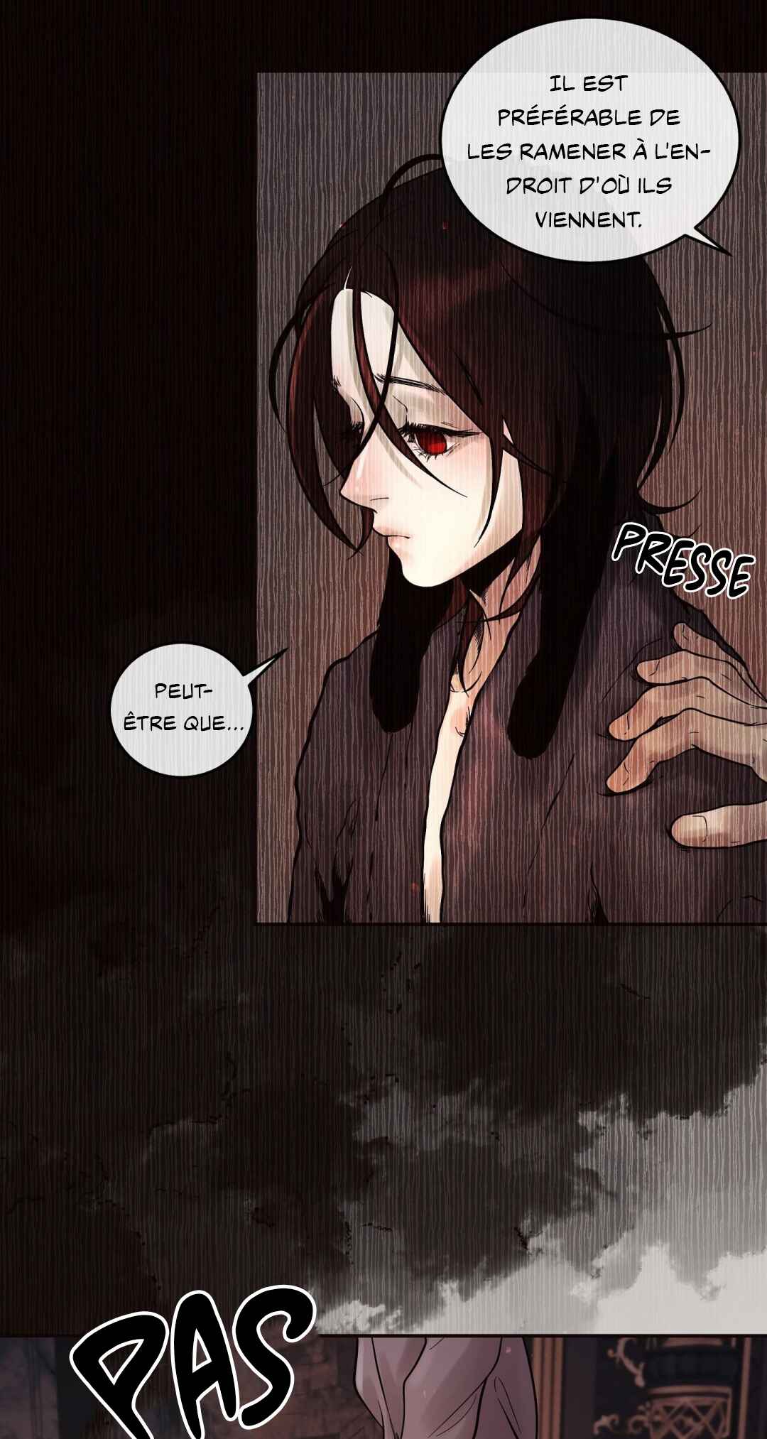Polar Bunny Chapter 6 - Page 9