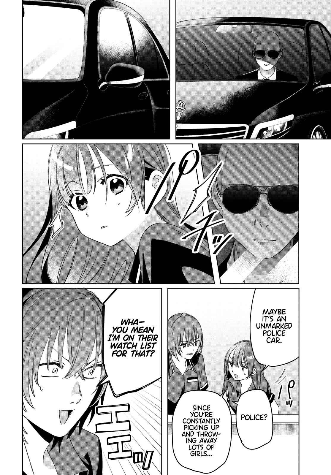 Hige o Soru. Soshite Joshikousei o Hirou. Chapter 27 - Page 20