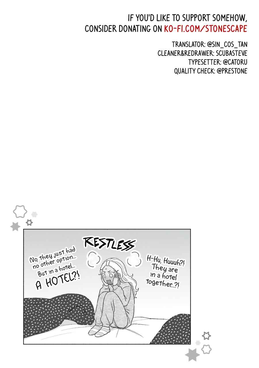 Otaku ni Yasashii Gal wa Inai!? Chapter 54 - Page 14