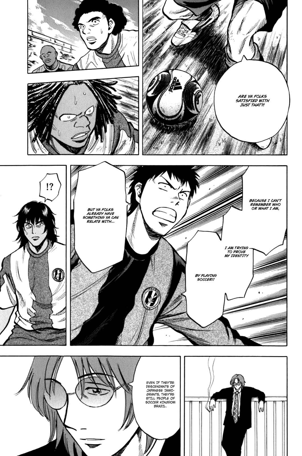 Lost Man Chapter 15 - Page 7