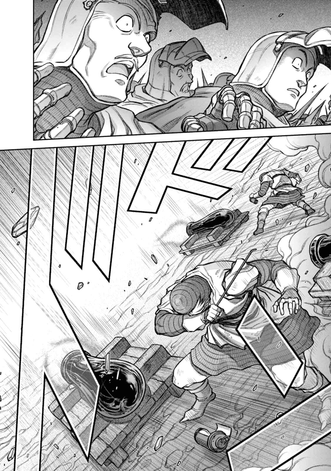 Hawkwood Chapter 40 - Page 20