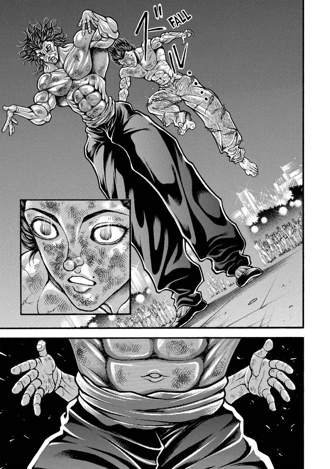Baki Hanma - Son of Ogre (Shinsoban Release) Chapter 308 - Page 13