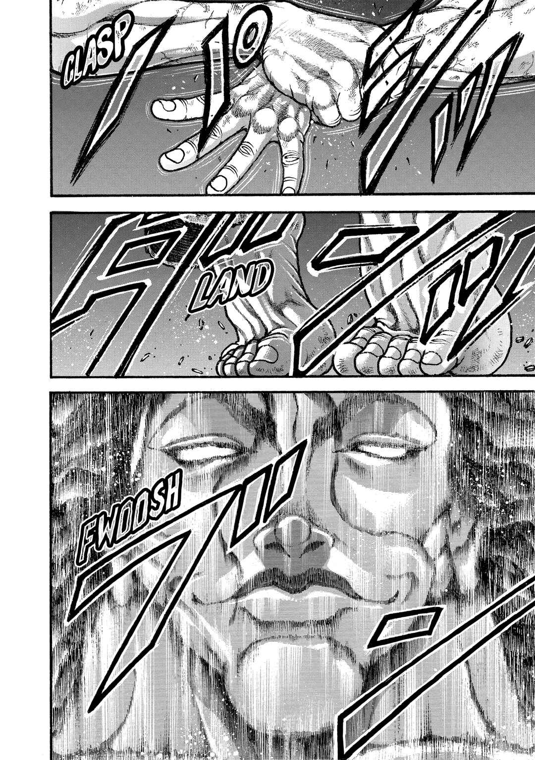 Baki Hanma - Son of Ogre (Shinsoban Release) Chapter 308 - Page 14