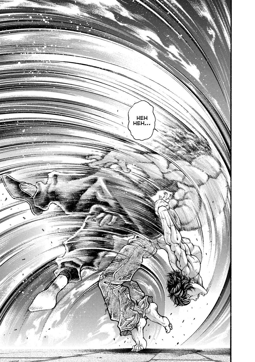 Baki Hanma - Son of Ogre (Shinsoban Release) Chapter 308 - Page 15