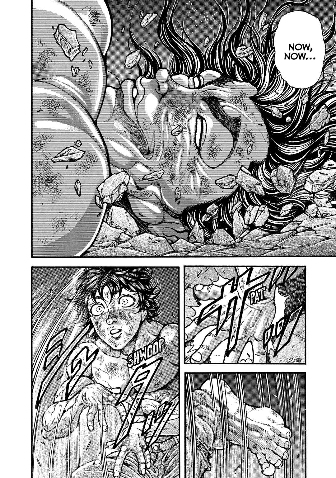 Baki Hanma - Son of Ogre (Shinsoban Release) Chapter 308 - Page 16