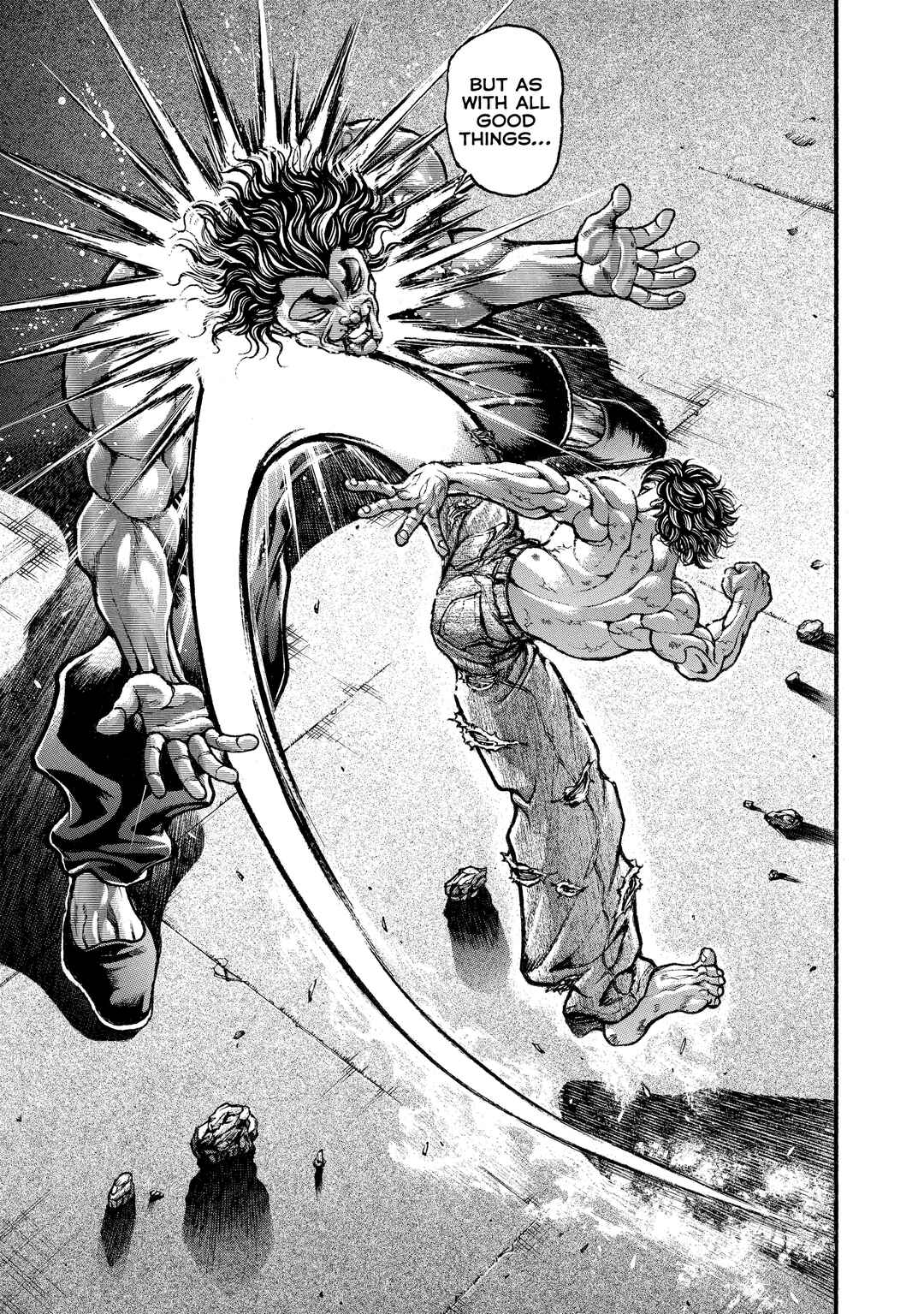 Baki Hanma - Son of Ogre (Shinsoban Release) Chapter 308 - Page 19