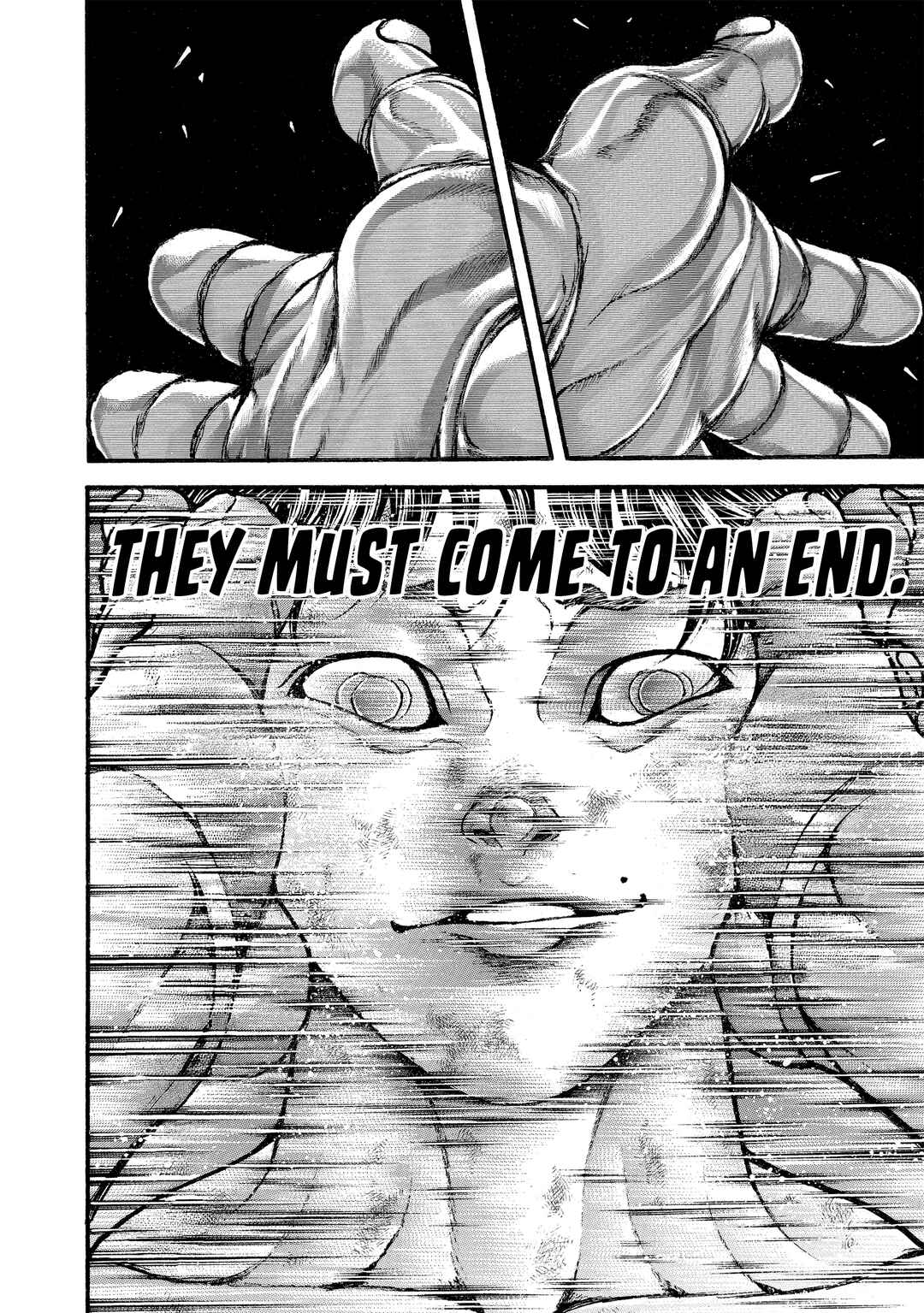Baki Hanma - Son of Ogre (Shinsoban Release) Chapter 308 - Page 20