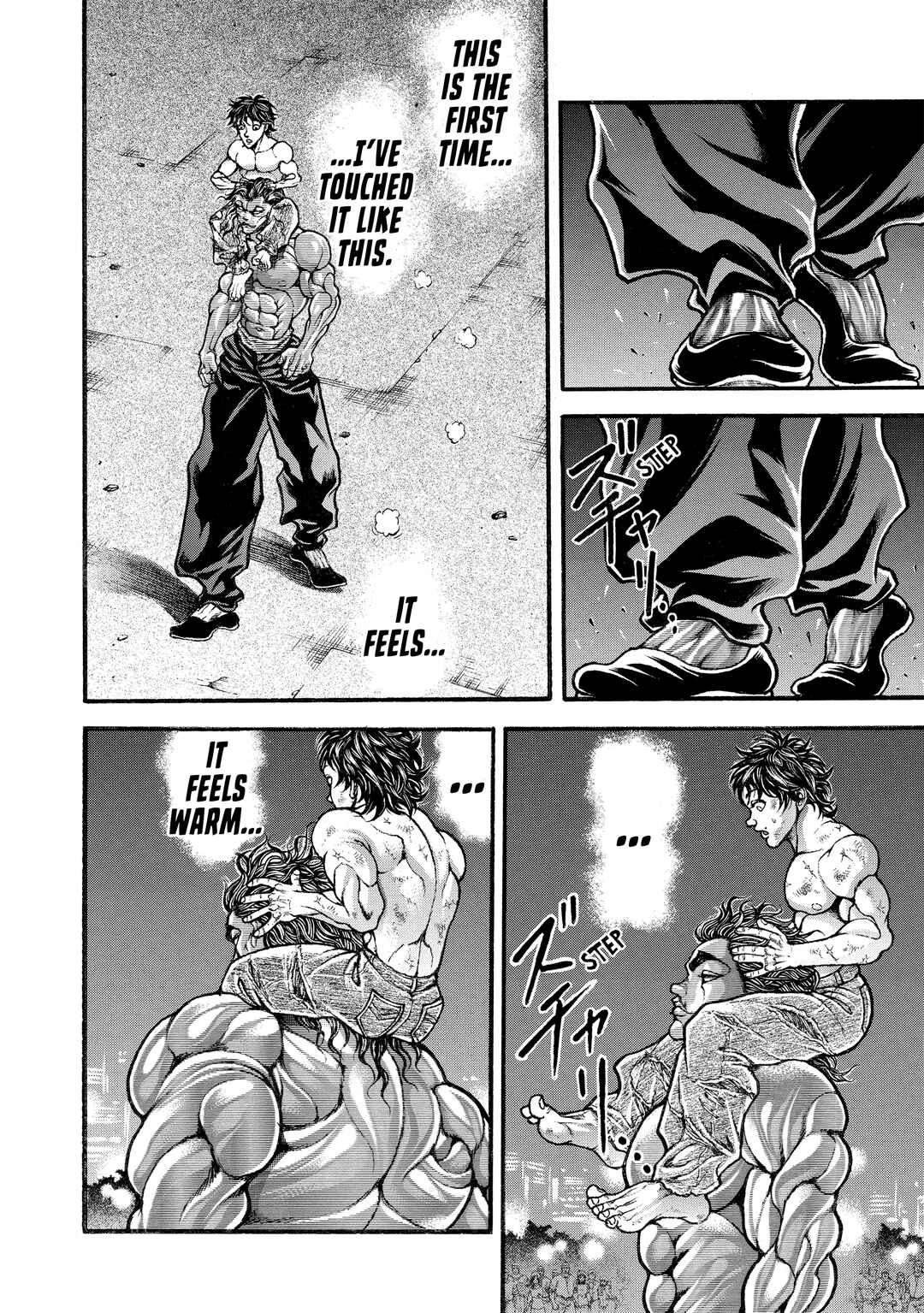 Baki Hanma - Son of Ogre (Shinsoban Release) Chapter 308 - Page 4