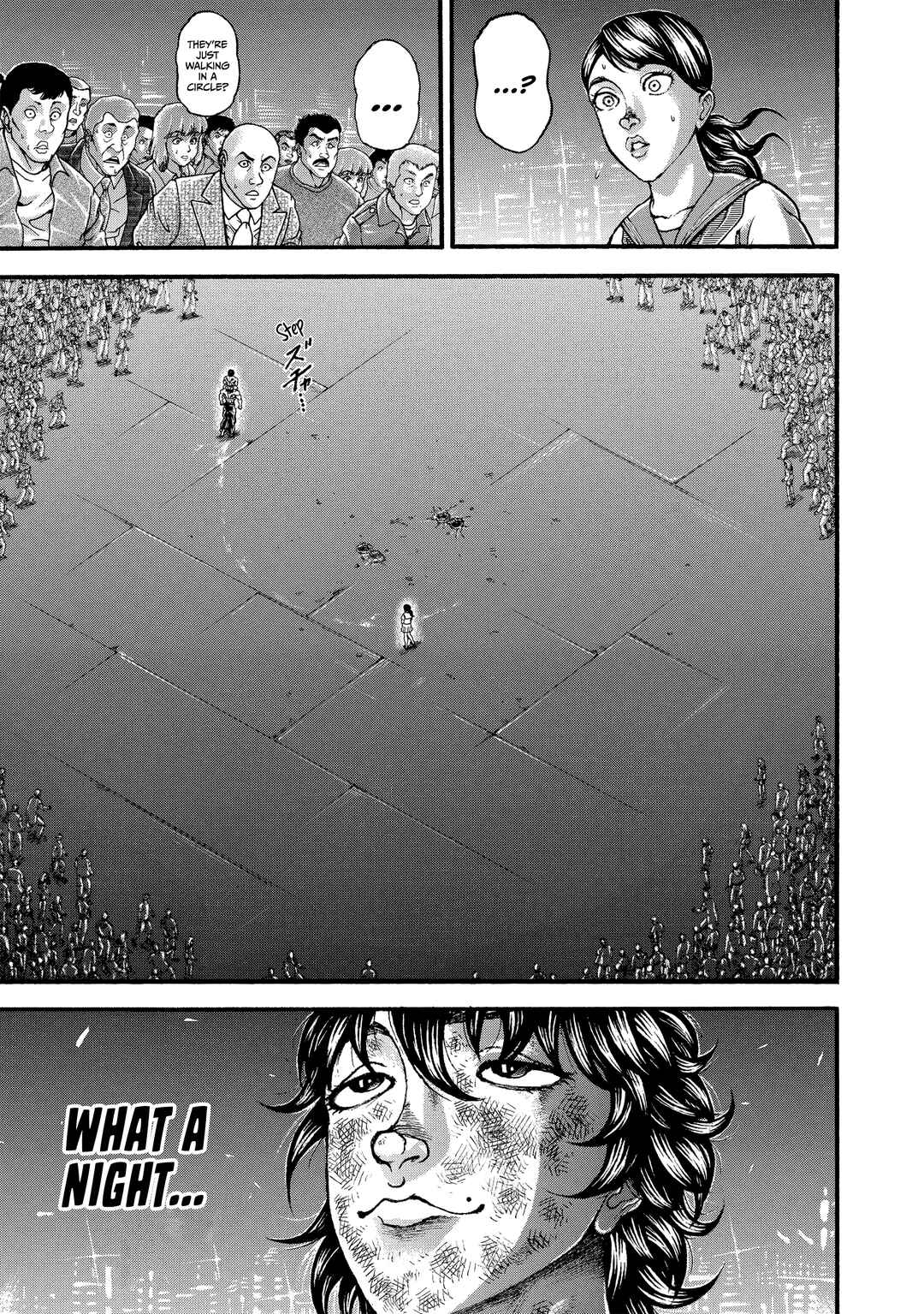 Baki Hanma - Son of Ogre (Shinsoban Release) Chapter 308 - Page 5