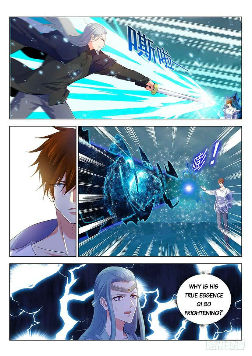 Rebirth of the Urban Immortal Cultivator Chapter 348 - Page 1