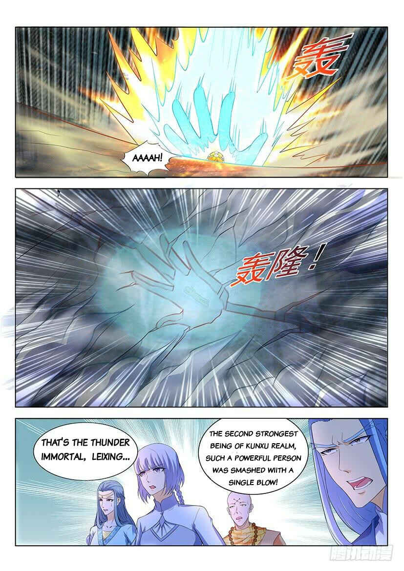 Rebirth of the Urban Immortal Cultivator Chapter 348 - Page 11