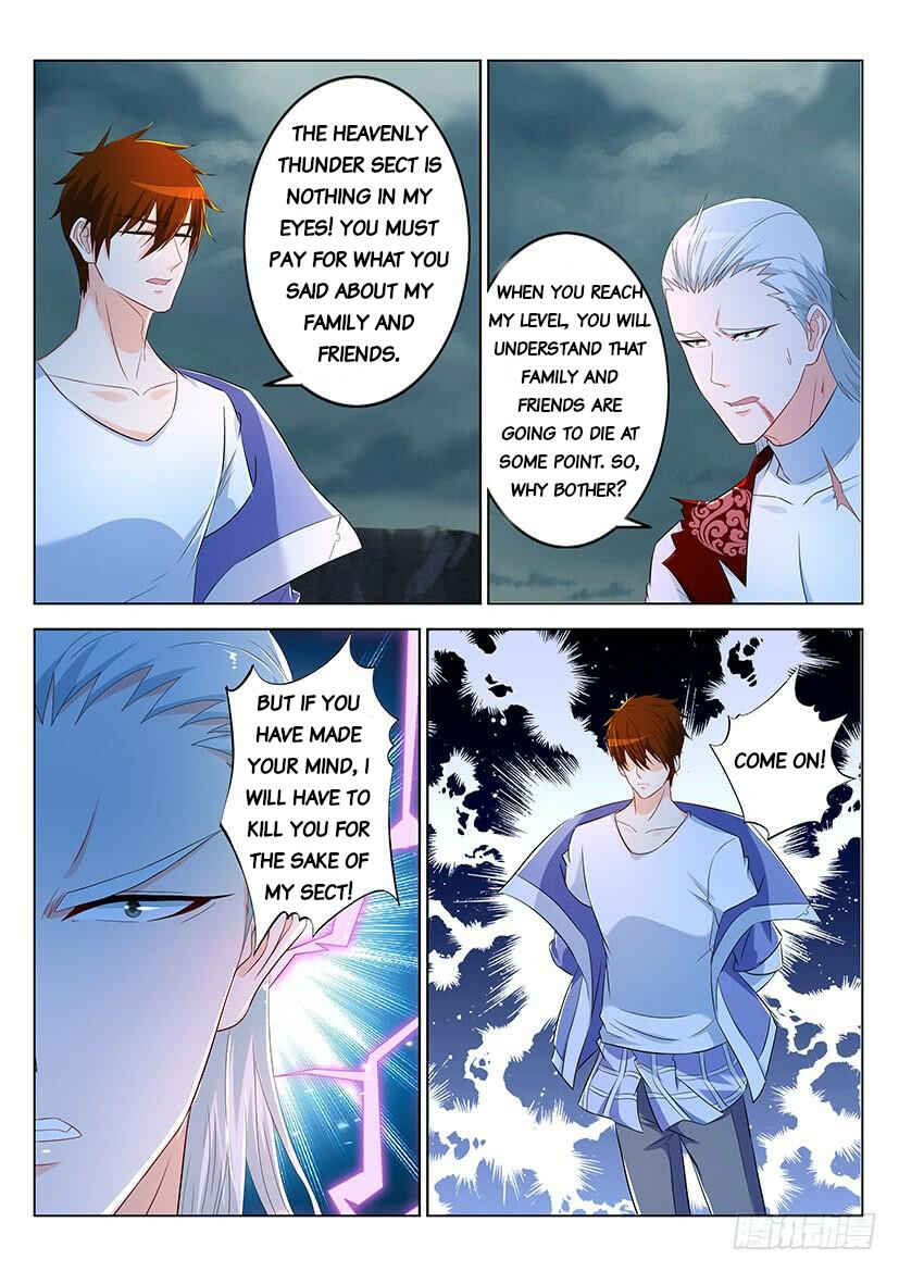 Rebirth of the Urban Immortal Cultivator Chapter 348 - Page 13