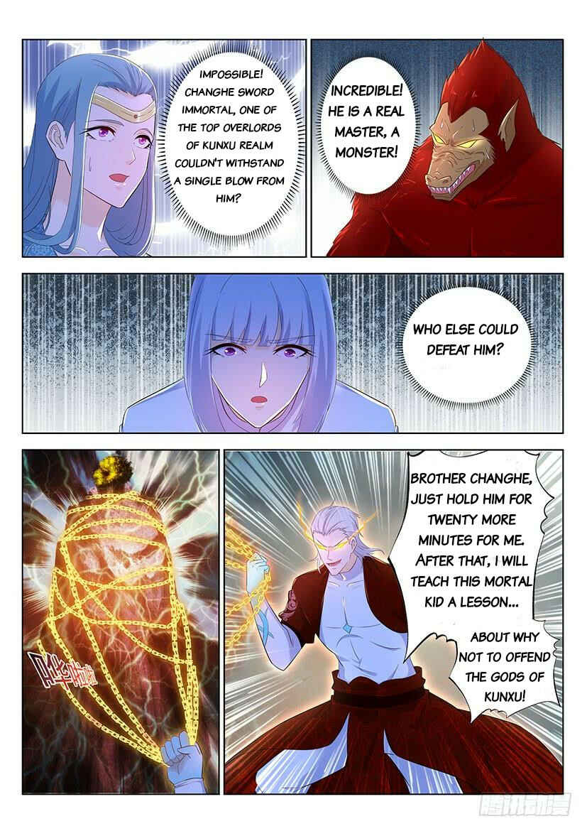 Rebirth of the Urban Immortal Cultivator Chapter 348 - Page 6