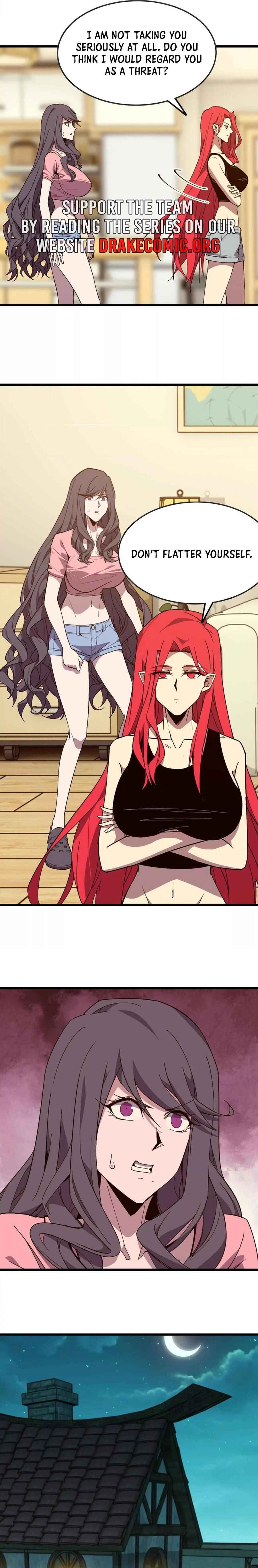 Yǒngzhě X Nǚ Mówáng Chapter 120 - Page 2