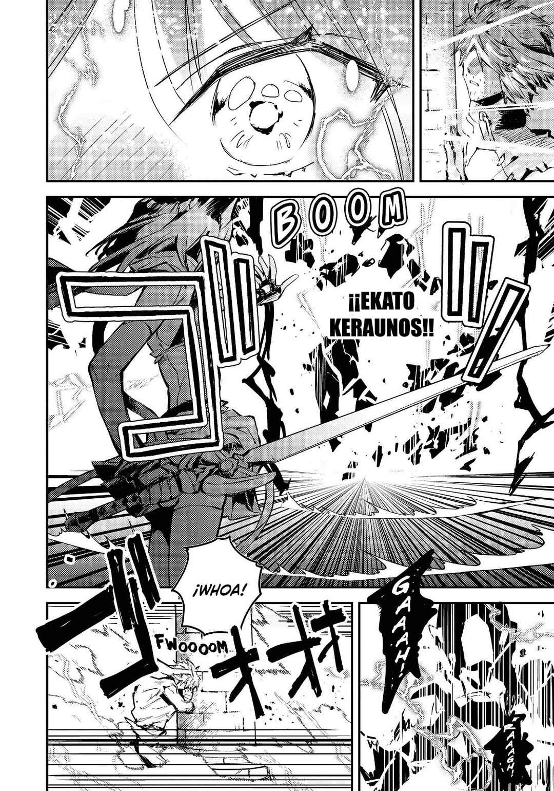 Tensei Shitara Ken Deshita: Another Wish Chapter 24 - Page 15