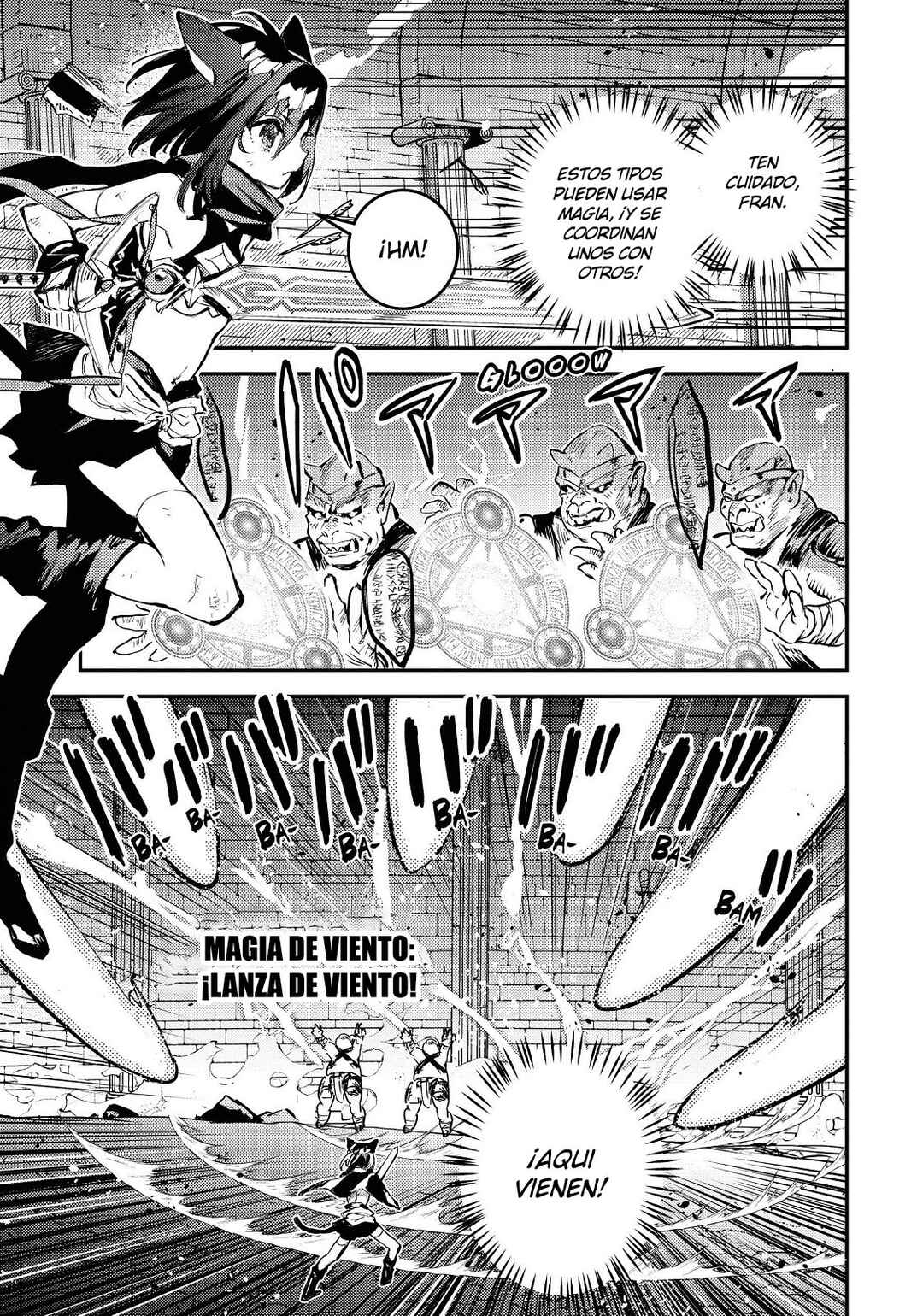Tensei Shitara Ken Deshita: Another Wish Chapter 24 - Page 18