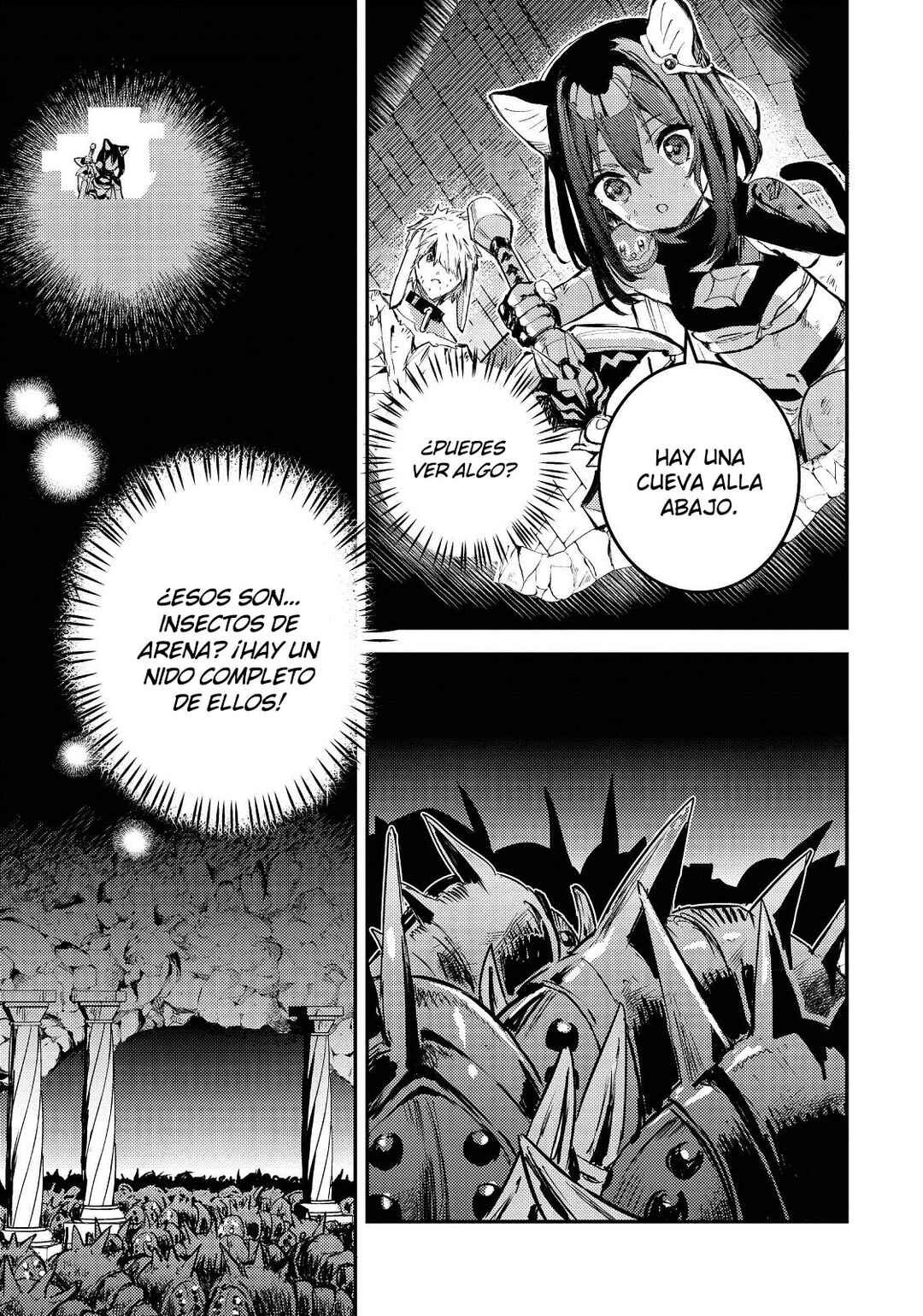 Tensei Shitara Ken Deshita: Another Wish Chapter 24 - Page 22