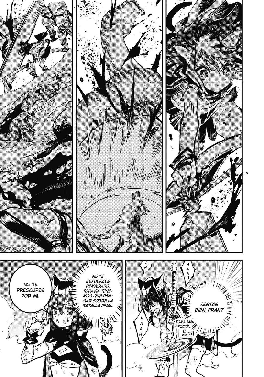 Tensei Shitara Ken Deshita: Another Wish Chapter 24 - Page 28