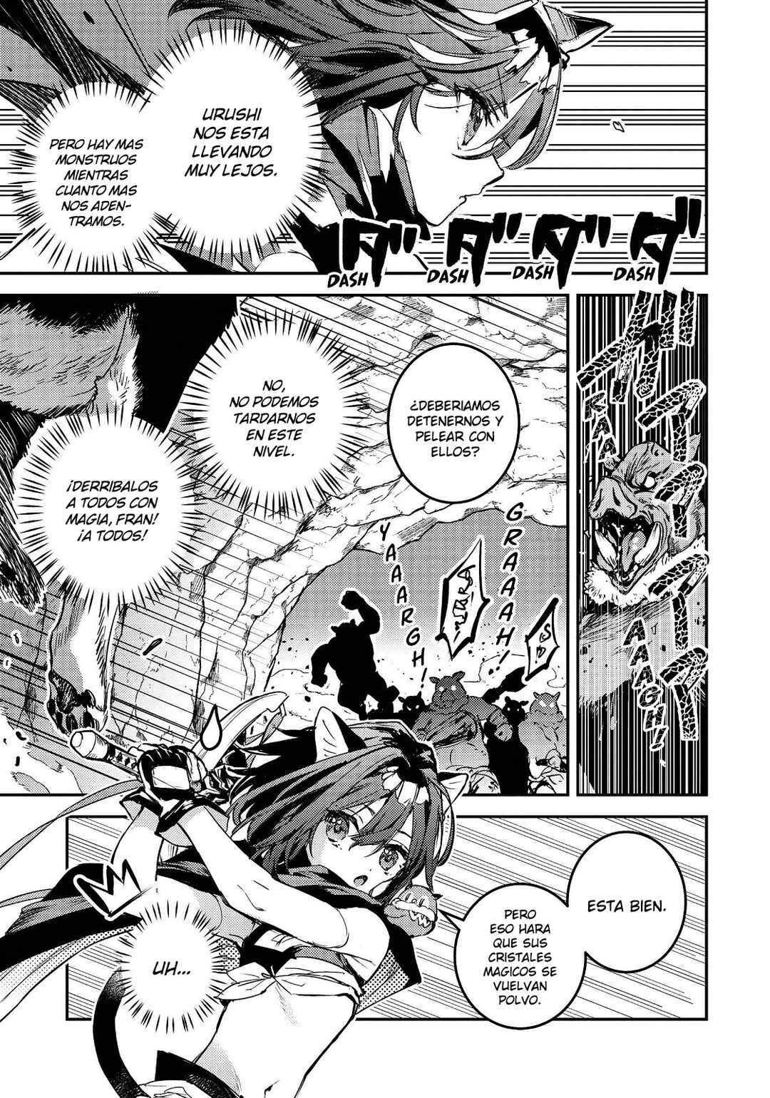 Tensei Shitara Ken Deshita: Another Wish Chapter 24 - Page 4