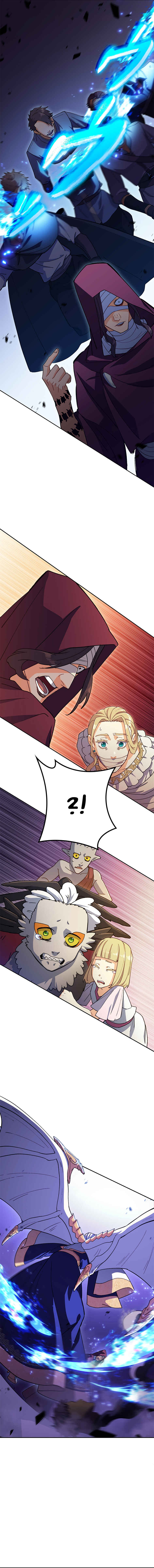 Duke Pendragon: Master of the White Dragon Chapter 52 - Page 19