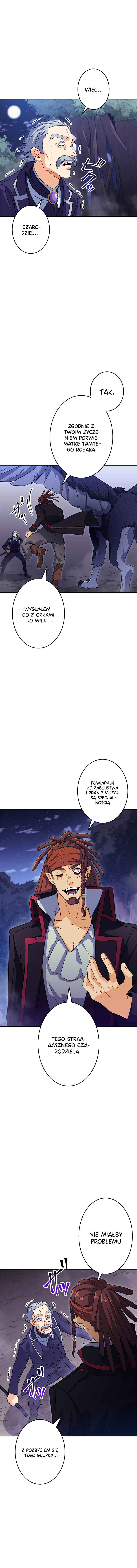 Duke Pendragon: Master of the White Dragon Chapter 52 - Page 4