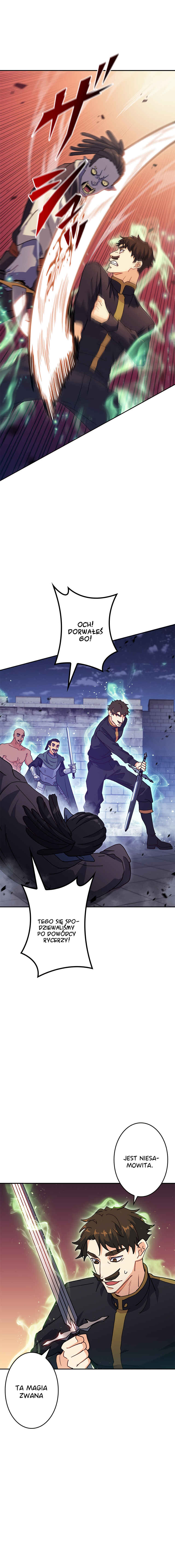 Duke Pendragon: Master of the White Dragon Chapter 52 - Page 9