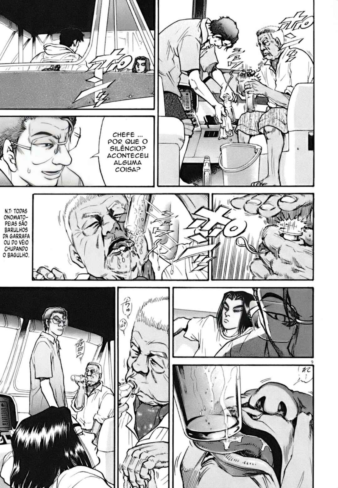 Kiichi VS Chapter 7 - Page 9