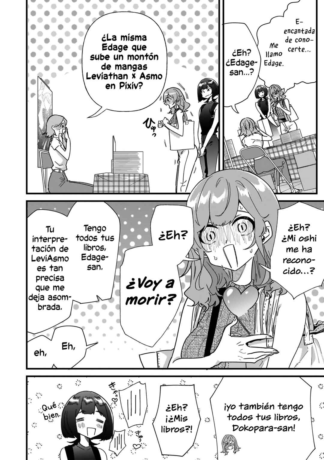 Otakon no Susume! Chapter 7 - Page 15