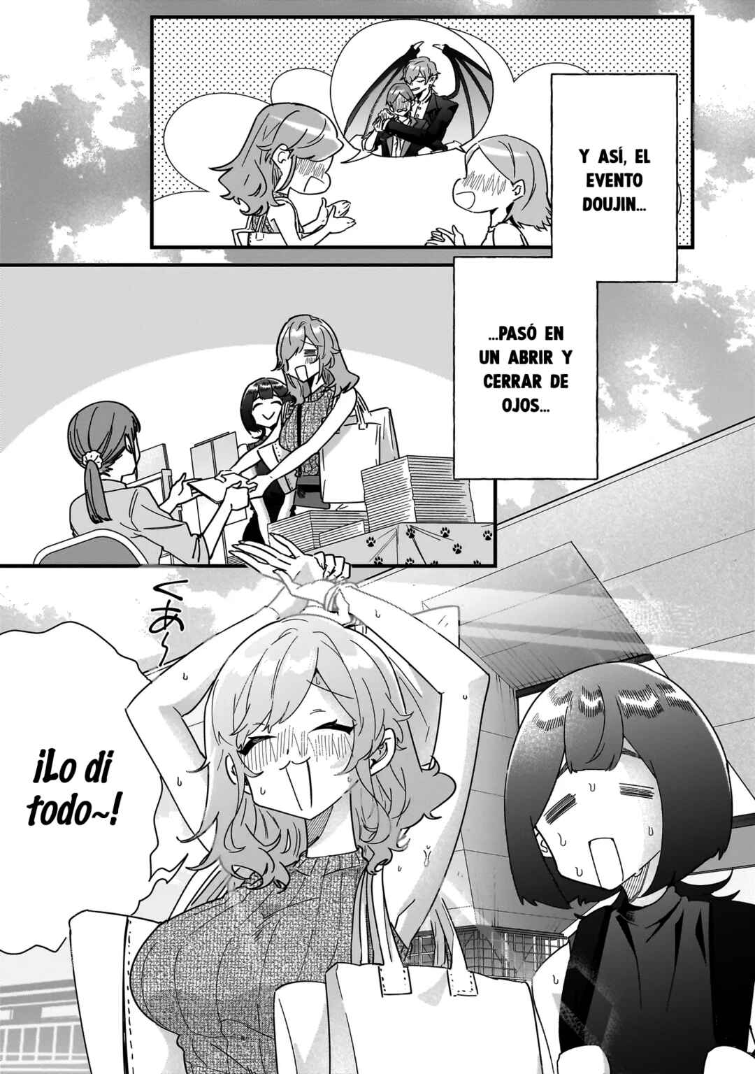 Otakon no Susume! Chapter 7 - Page 16