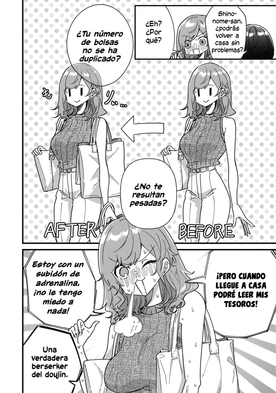 Otakon no Susume! Chapter 7 - Page 17