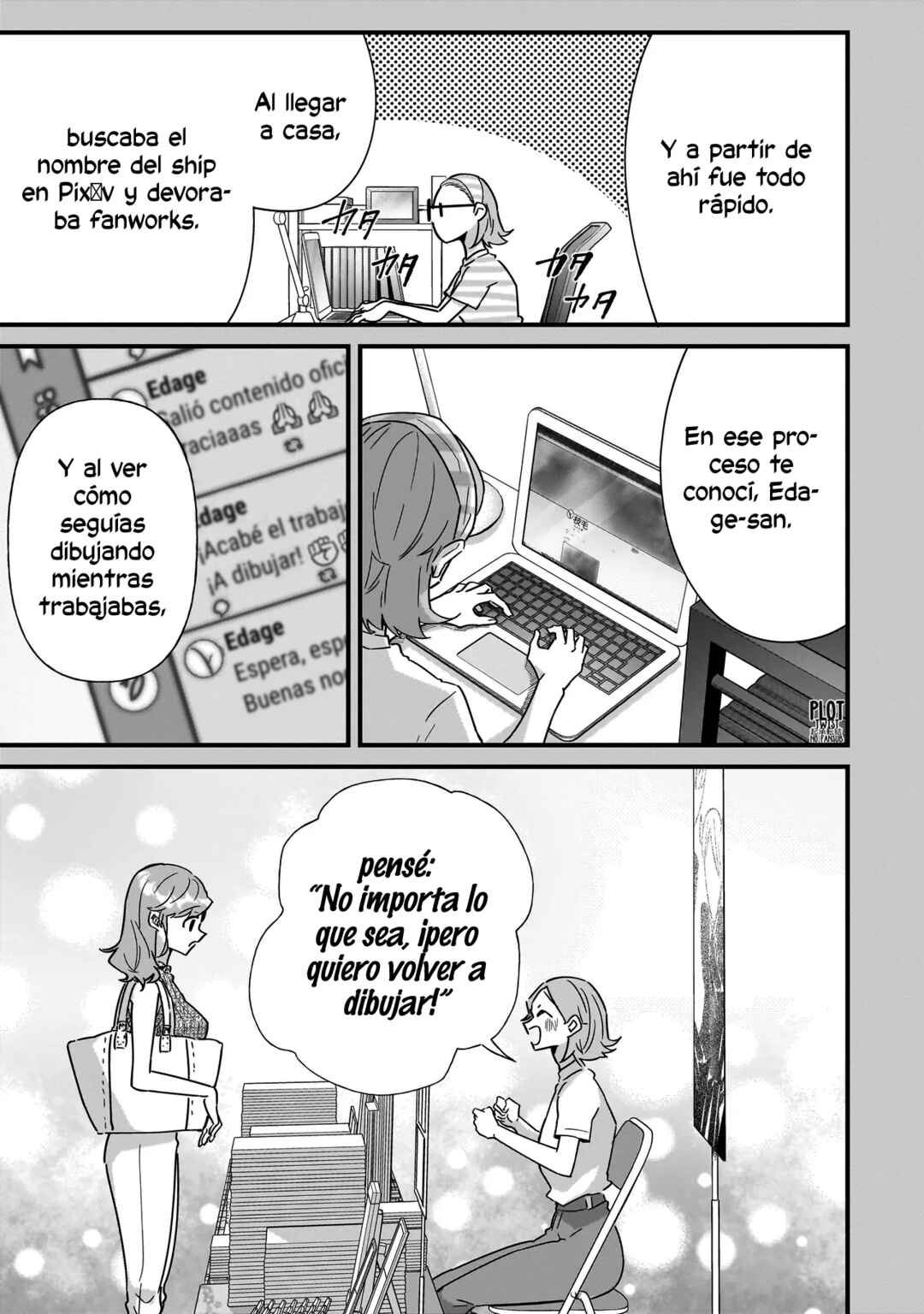 Otakon no Susume! Chapter 7 - Page 20