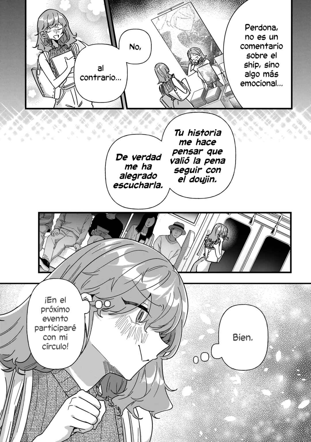 Otakon no Susume! Chapter 7 - Page 21