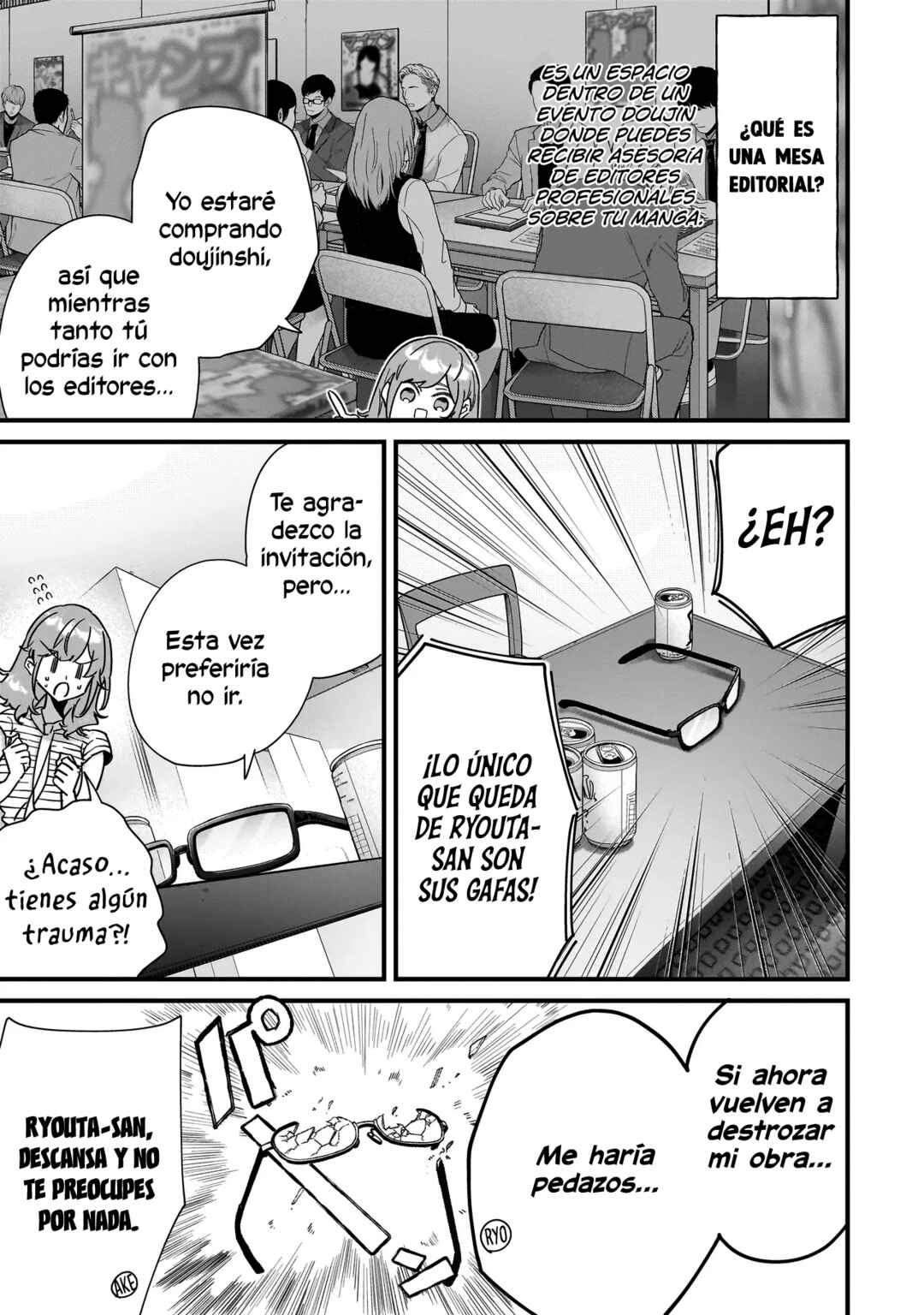 Otakon no Susume! Chapter 7 - Page 4