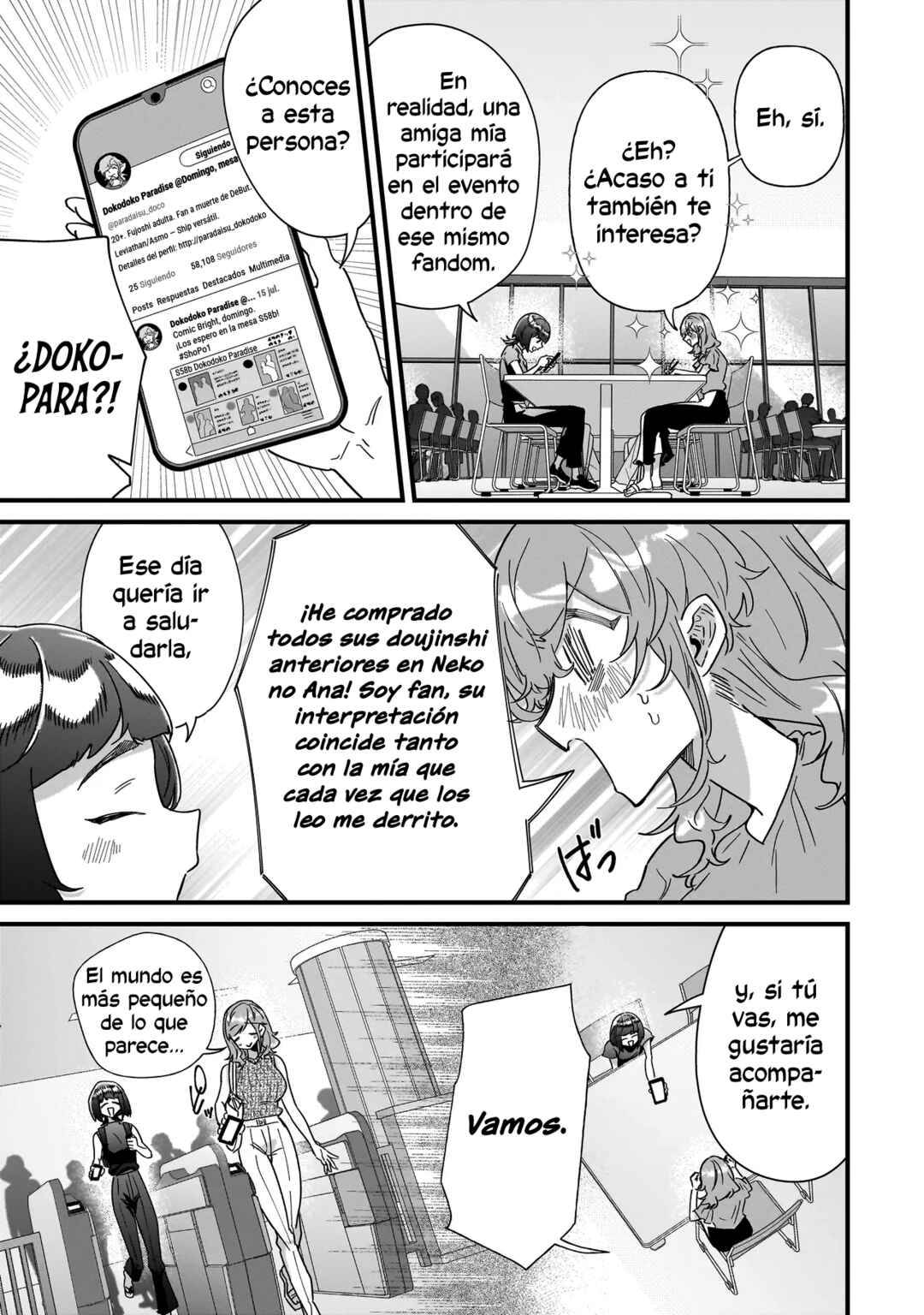 Otakon no Susume! Chapter 7 - Page 6