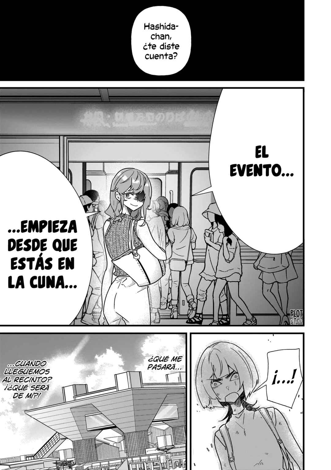 Otakon no Susume! Chapter 7 - Page 8