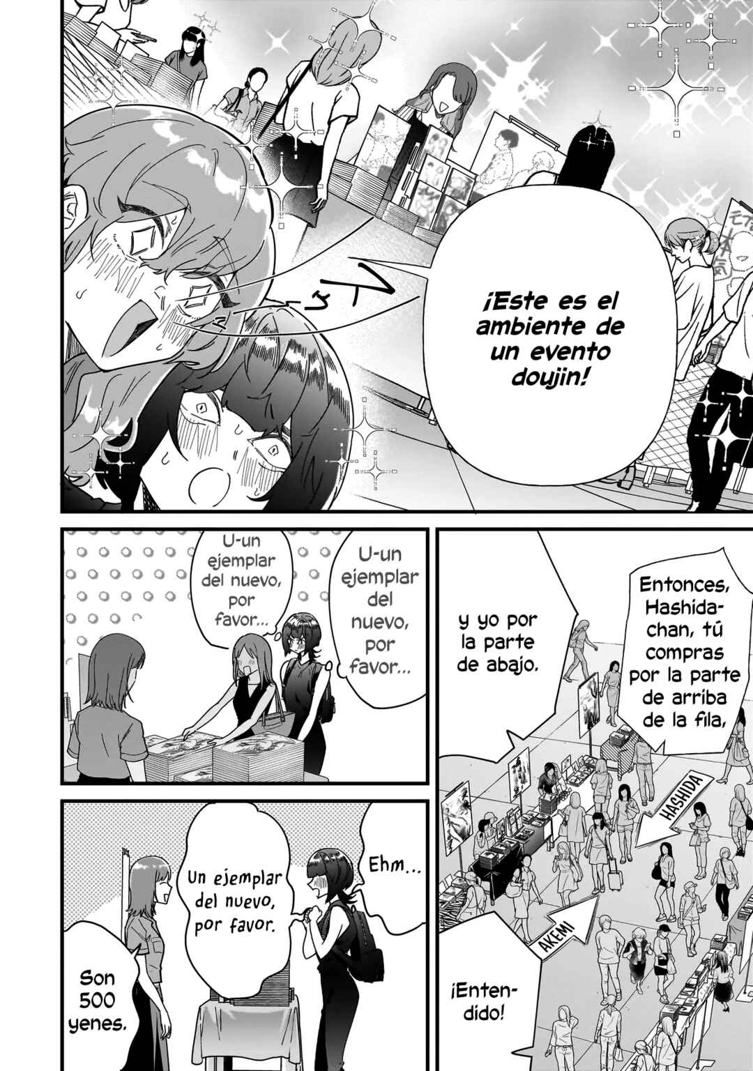 Otakon no Susume! Chapter 7 - Page 9
