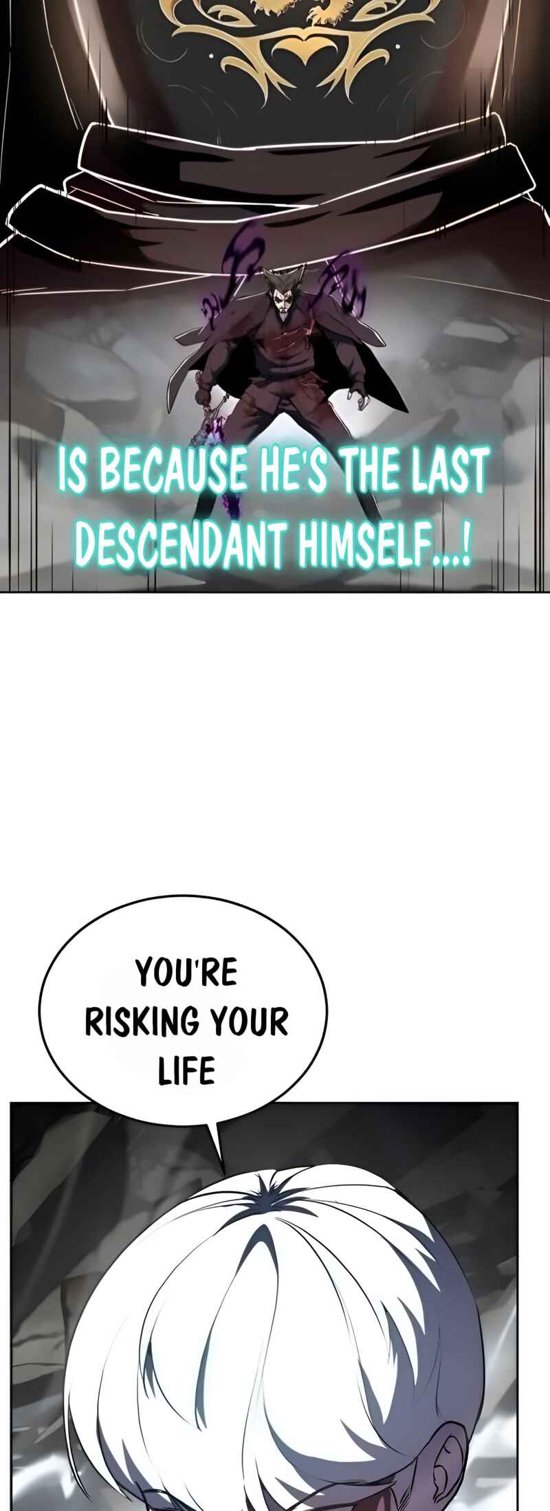 The Boy of Death Chapter 271 - Page 100