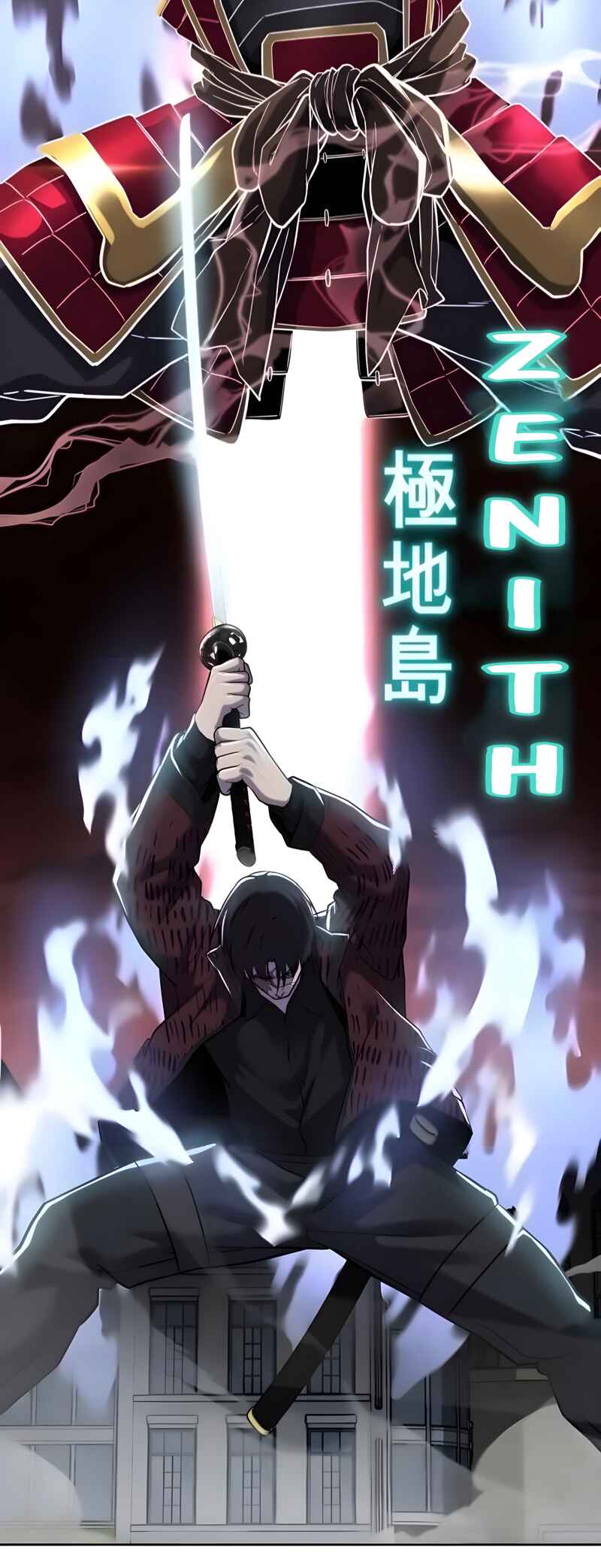 The Boy of Death Chapter 271 - Page 56