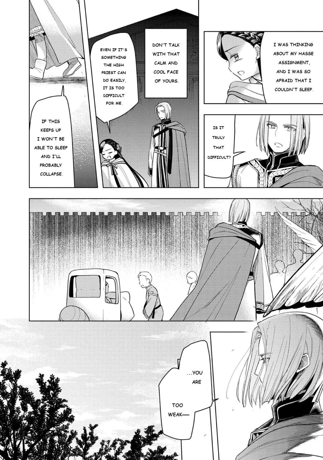 Honzuki no Gekokujou: Shisho ni Naru tame ni wa Shudan o Erandeiraremasen—Dai-3 Bu: Ryouchi ni Hon o Hirogeyou! Chapter 27 - Page 20