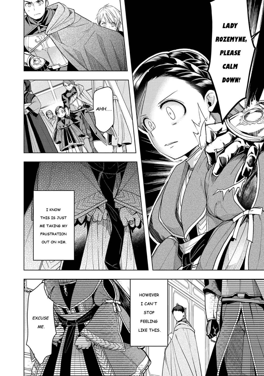 Honzuki no Gekokujou: Shisho ni Naru tame ni wa Shudan o Erandeiraremasen—Dai-3 Bu: Ryouchi ni Hon o Hirogeyou! Chapter 27 - Page 30