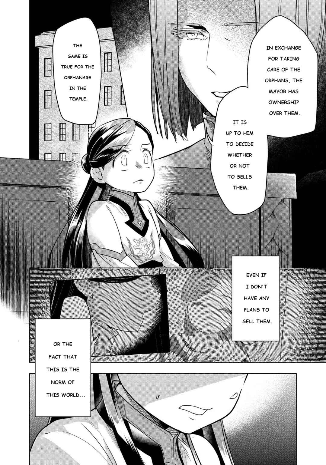 Honzuki no Gekokujou: Shisho ni Naru tame ni wa Shudan o Erandeiraremasen—Dai-3 Bu: Ryouchi ni Hon o Hirogeyou! Chapter 27 - Page 5