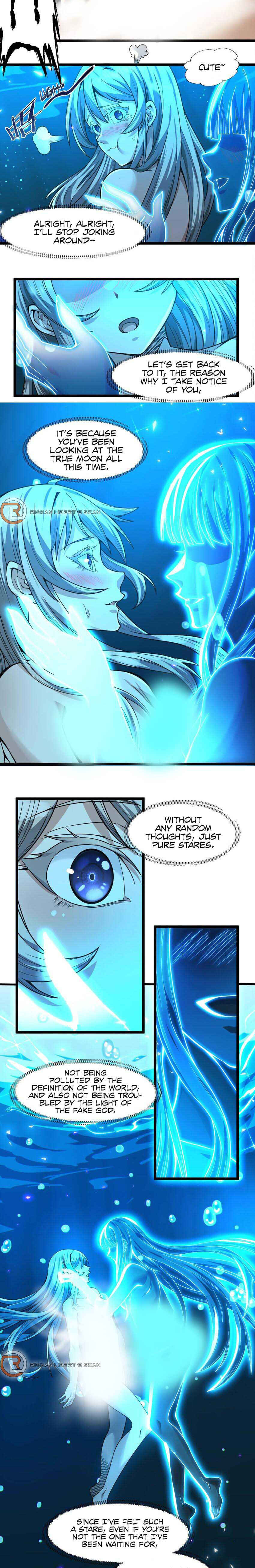 I'm Really Not the Demon God's Lackey Chapter 65 - Page 15