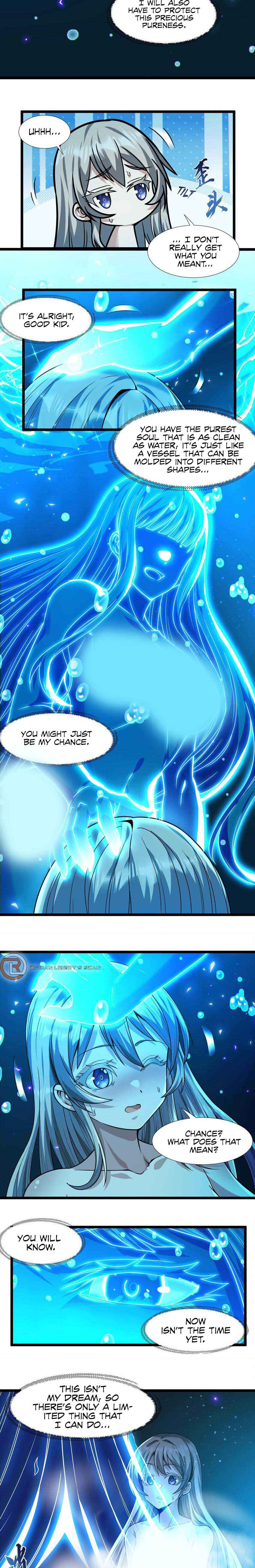 I'm Really Not the Demon God's Lackey Chapter 65 - Page 16