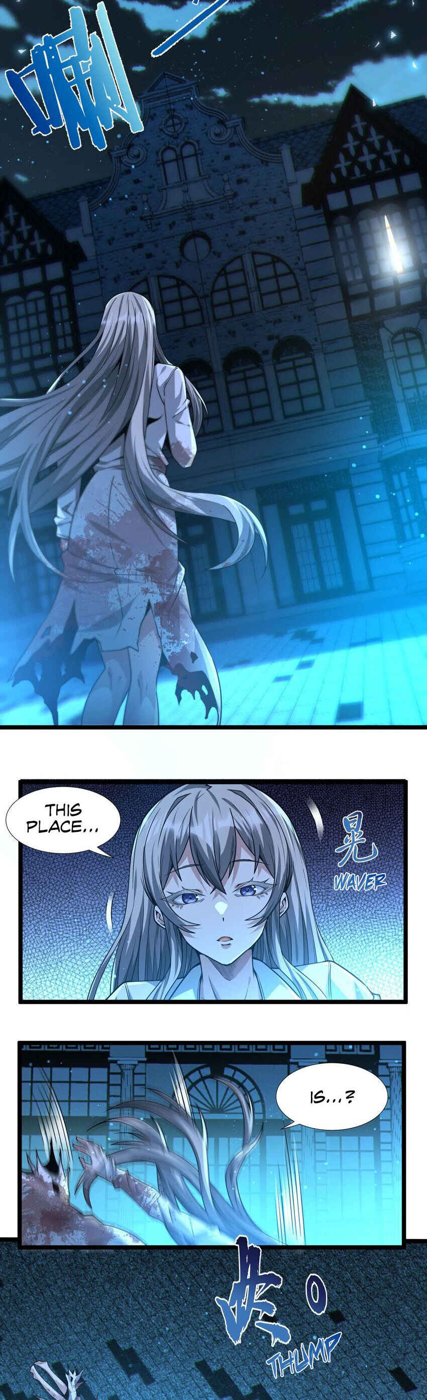 I'm Really Not the Demon God's Lackey Chapter 65 - Page 19